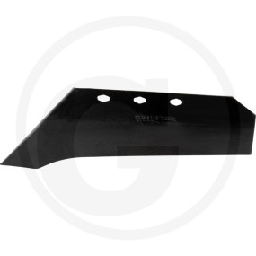 Schnabelschar Inkl. Pflugschrauben Granit 56011 SS-1080-3 SET
